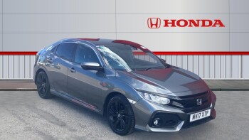Honda Civic 1.0 VTEC Turbo EX 5dr Petrol Hatchback